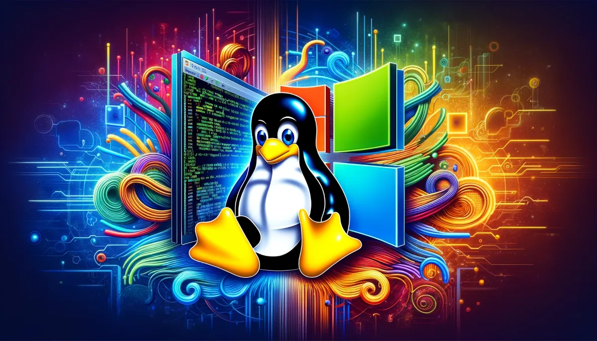 Linux inside Windows