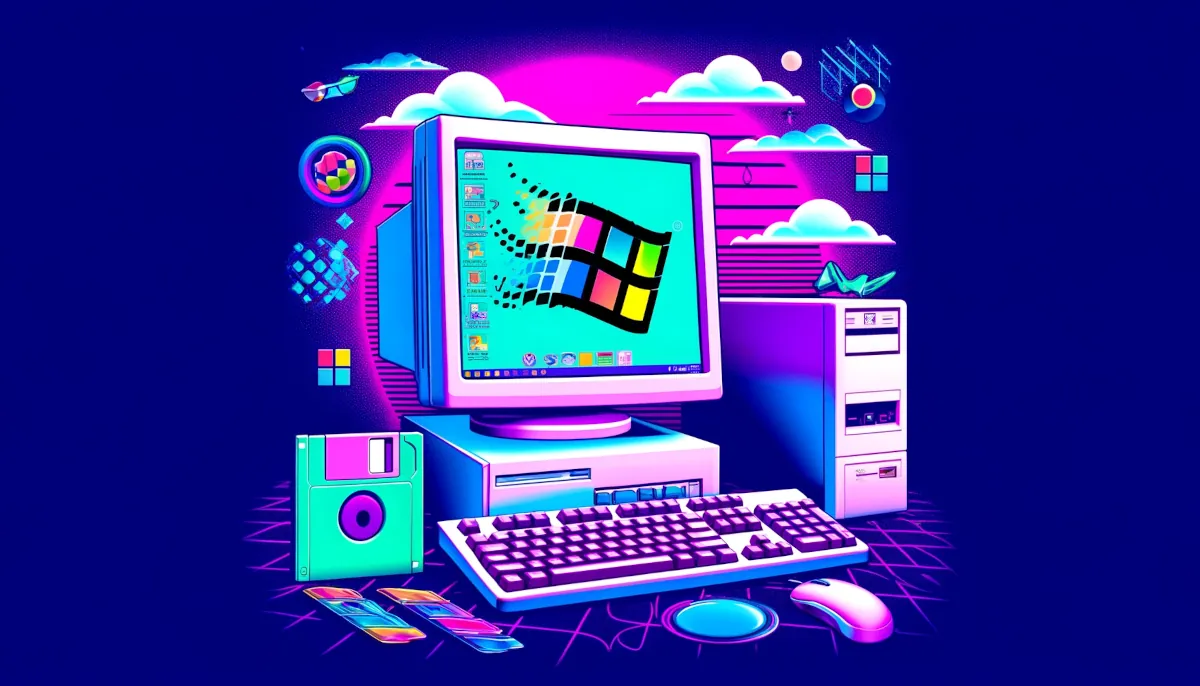 Old Computer